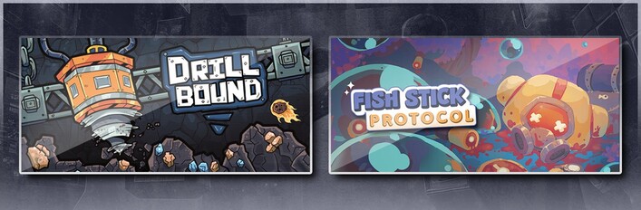 Drillbound & Fish Stick Protocol