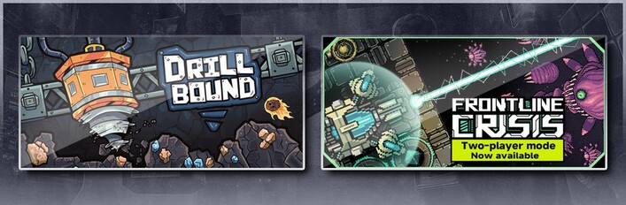 Drillbound & Frontline Crisis