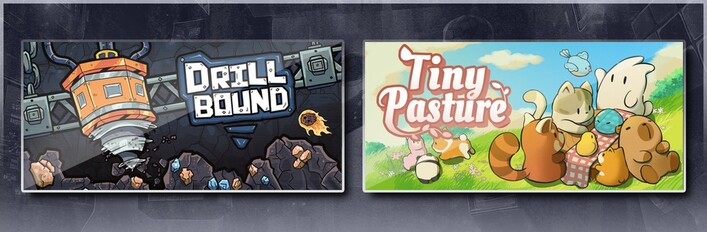 Drillbound & Tiny Pasture