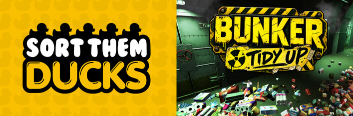 Sort Them Ducks in the Bunker