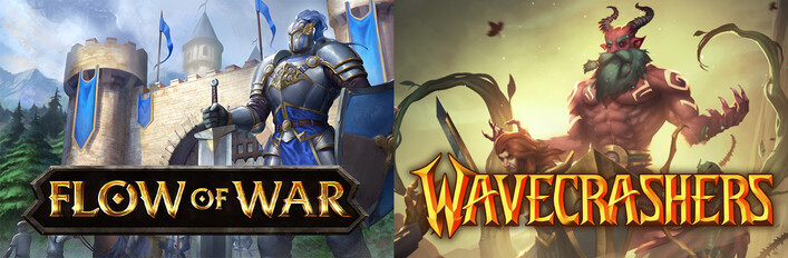 Flow of War x Wavecrashers