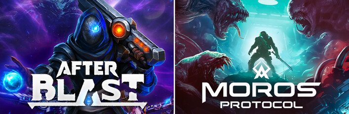 AFTERBLAST x Moros Protocol