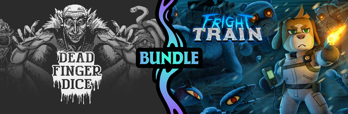 Fright Train X Dead Finger Dice