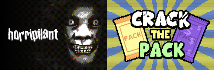 Horripilant x Crack the Pack
