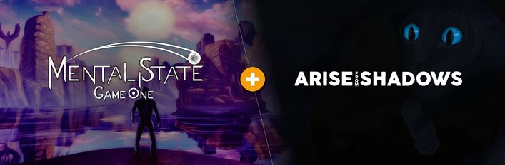 Mental State. Game One × Arise from Shadows