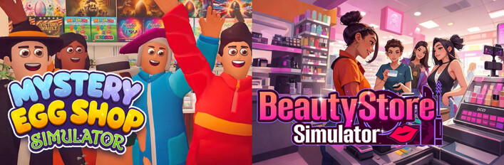 Mystery Egg x Beauty Store