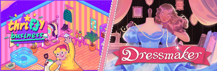 Dressmaker X Thrifty Business