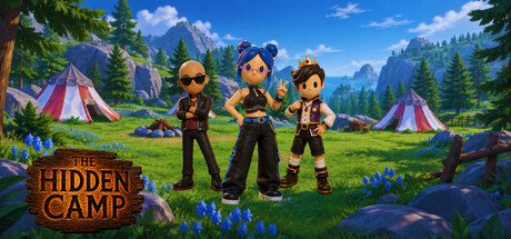 The Hidden Camp - Character & Dance Music