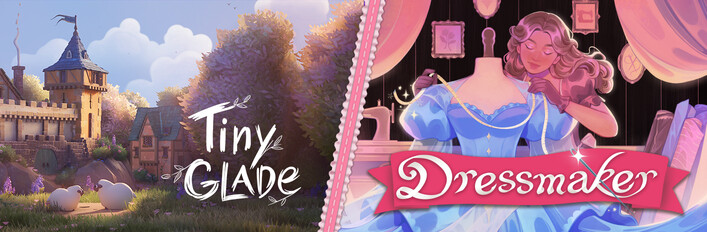 Dressmaker X Tiny Glade