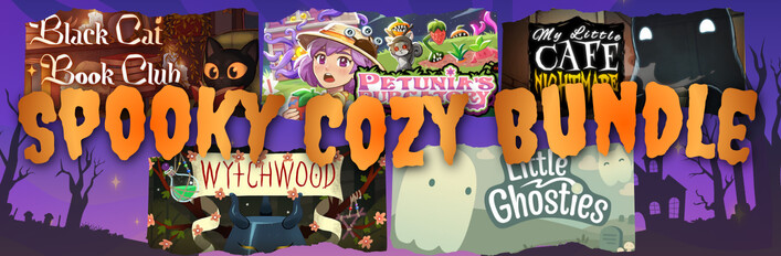 Spooky Cozy Bundle