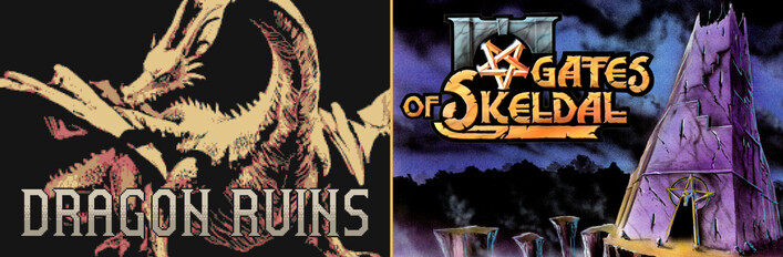 Dragon Ruins x Gates of Skeldal