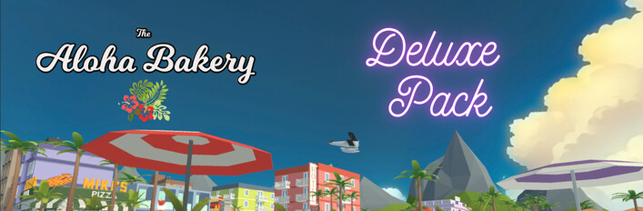 The Aloha Bakery Deluxe Pack
