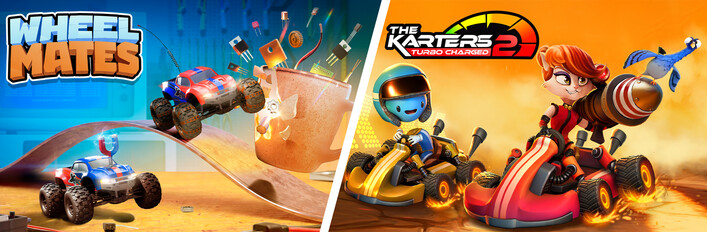 WheelMates x The Karters 2