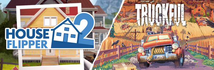 Truckful x House Flipper 2