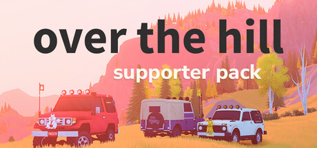 over the hill - Supporter Pack