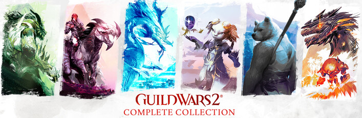 Guild Wars 2® Complete Collection