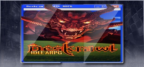 Deskrawl: Idle ARPG - Supporter Edition