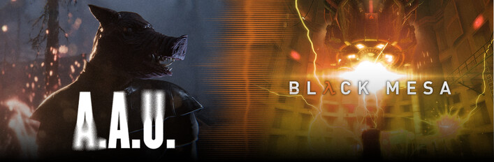 A.A.U. Black Site and Black Mesa