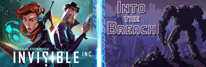 Into the Breach + Invisible Inc.