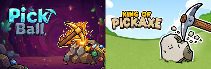 Pickaxe Bundle