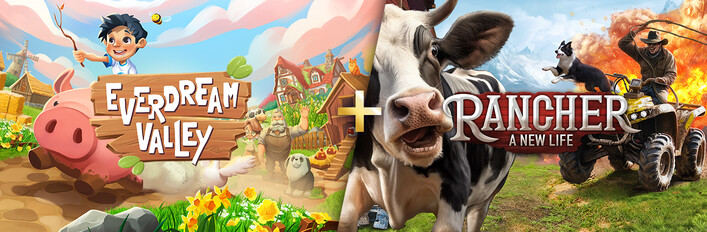 Everdream Valley + Rancher: A new life