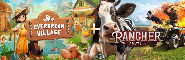 Everdream Village + Rancher: A new life