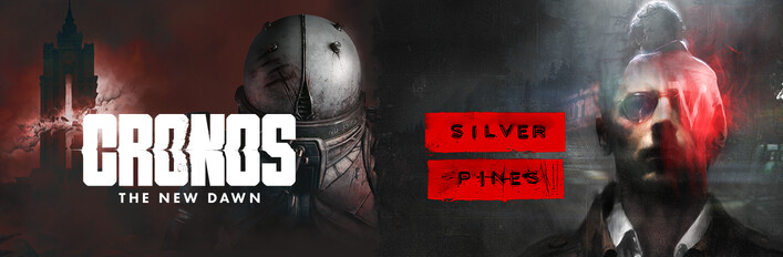 Silver Pines + Cronos: The New Dawn