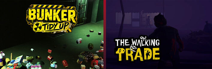 Bunker in The Walking Trade