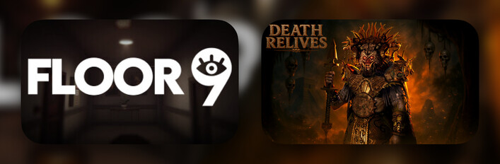 Floor 9 & Death Relives