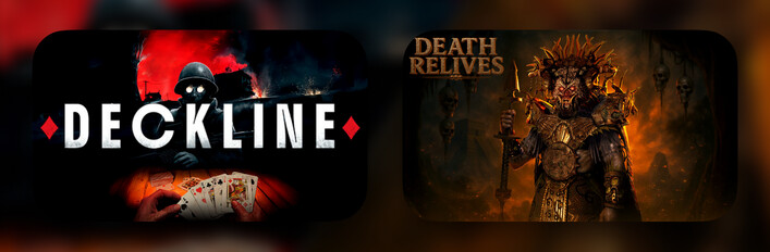 Deckline & Death Relives
