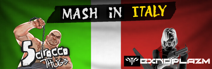 MASH IN ITALY