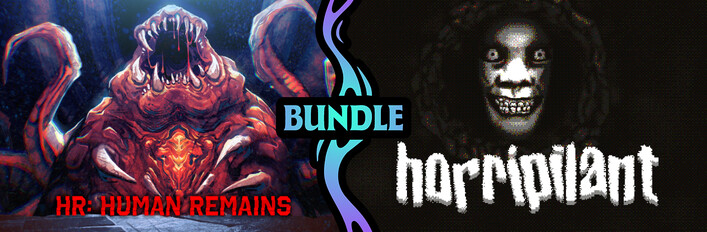 Horripilant & HR: Human Remains