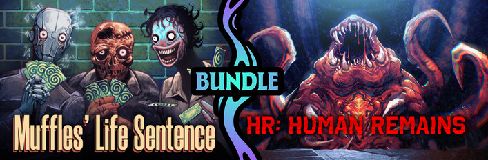 HR: Human Remains X Muffles' Life Sentence