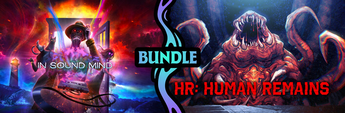 In Sound Mind X HR: Human Remains