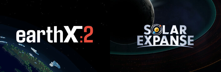 EarthX 2 x Solar Expanse
