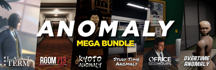Anomaly Mega