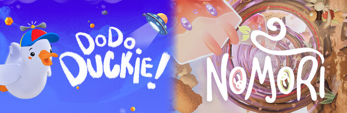 Dodo Duckie x Nomori