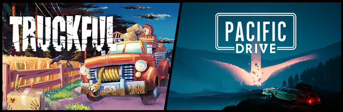 Truckful + Pacific Drive
