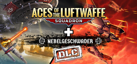 Купить ключ дешево Aces of the Luftwaffe. Squadron Extended Edition