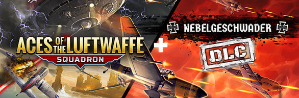 Aces of the Luftwaffe - Squadron Extended Edition on Steam