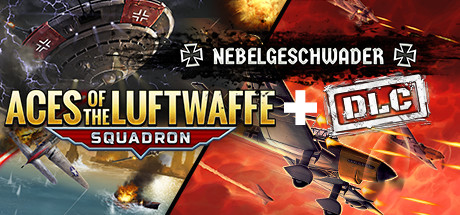 Aces of the Luftwaffe Squadron - Nebelgeschwader Steam Charts and Player Count Stats