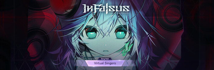 In Falsus & Virtual Singers Song Pack