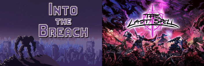 Into The Breach X The Last Spell