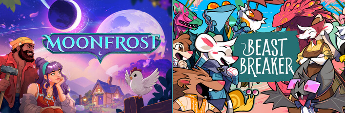 Moonfrost x Beast Breaker