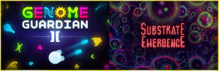 🧬 Genome Guardian 2 × Substrate Emergence 🦠