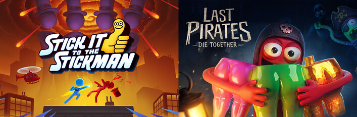 Stick It to the Stickman X Last Pirates: Die Together