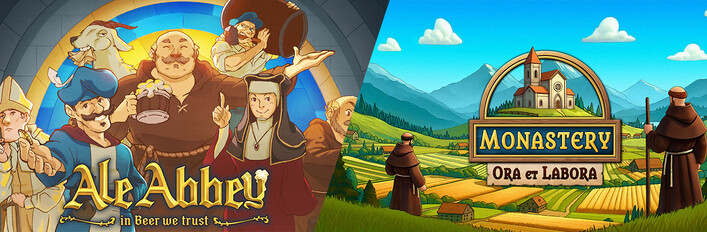 Monastic Life Bundle