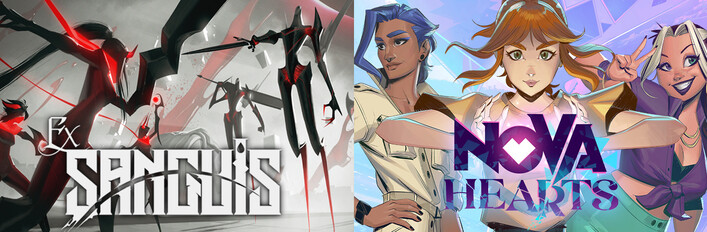 Ex Sanguis x Nova Hearts