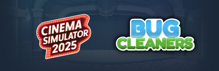 Cinema & Bug Cleaners