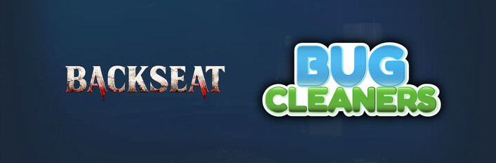 Backseat & Bug Cleaners